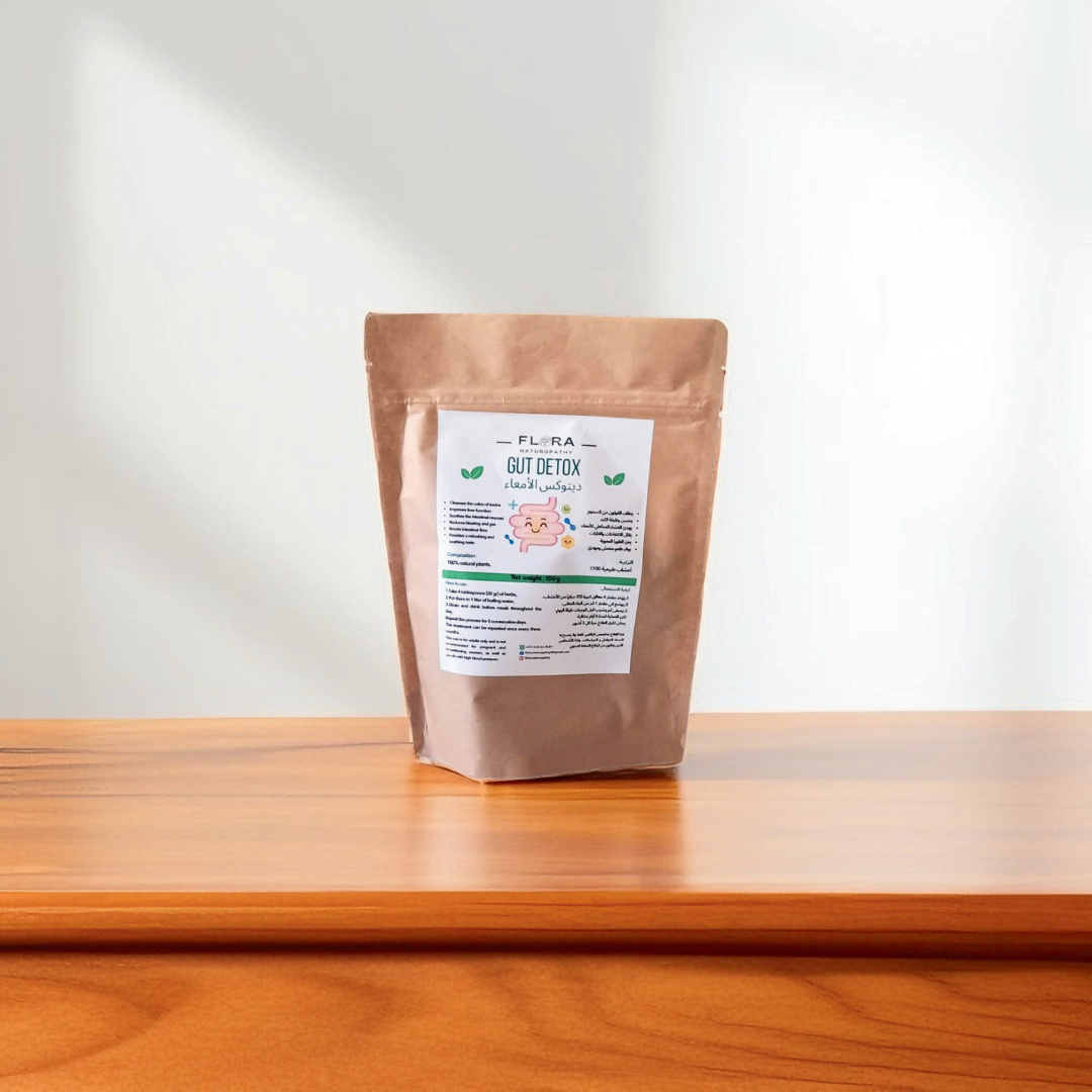 Détox pour l'Intestin — Gut Detox