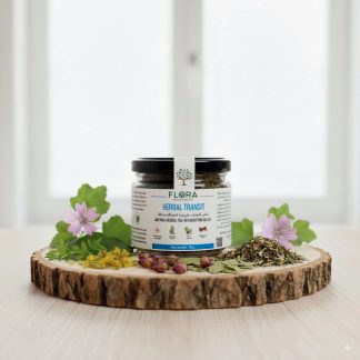 Douceur & Équilibre — Herbal Transit